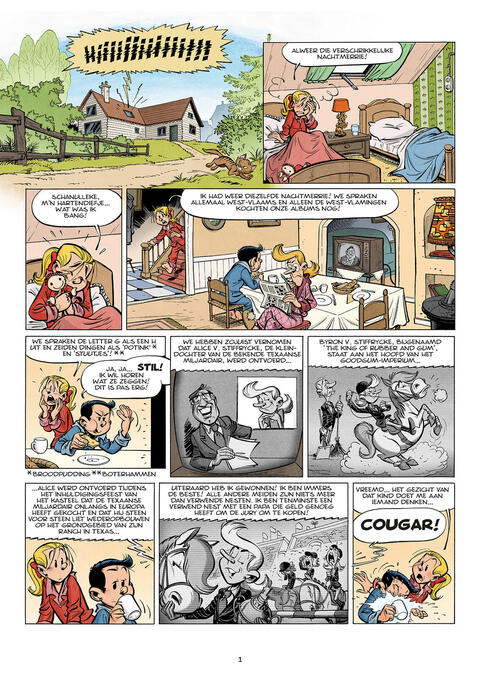 Suske en Wiske: De Vroem-vroem-club