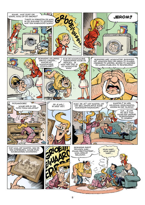 Suske en Wiske: De Vroem-vroem-club