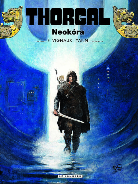 Thorgal 39: Neokóra