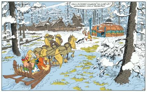 Asterix 39