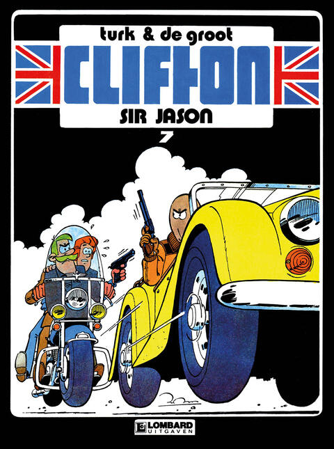 Clifton 7