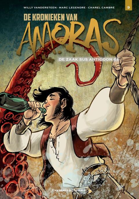 De Kronieken van Amoras 9