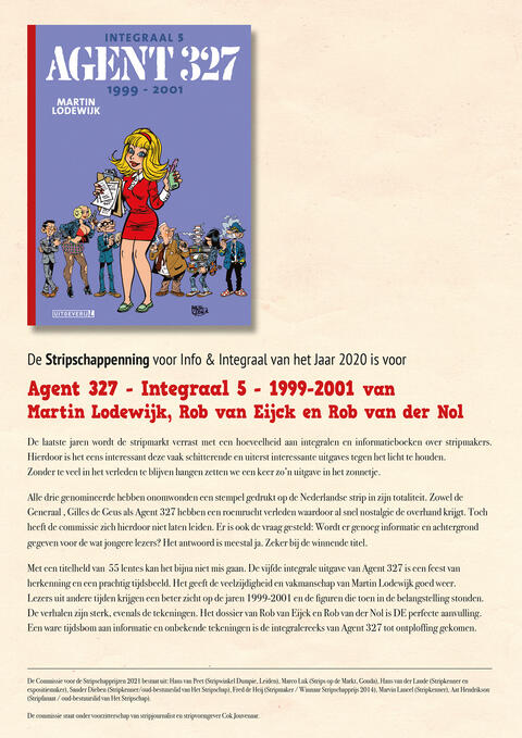 Stripschappenningen