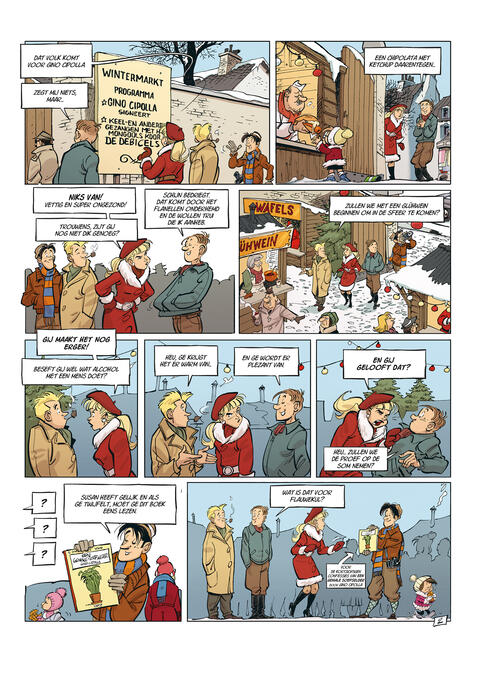 De Geniale Soepselder