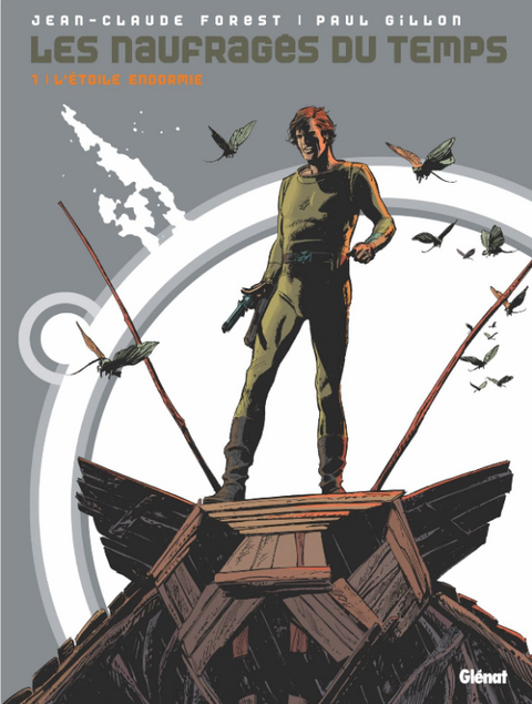 Schipbreuk in de Tijd 1