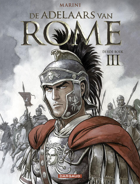 De Adelaars van Rome 3