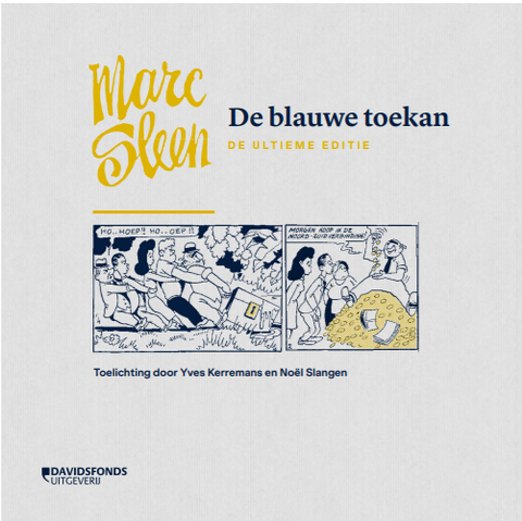 De Blauwe Toekan
