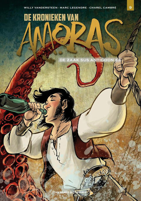 De Kronieken van Amoras 9