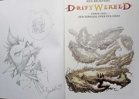 Driftwereld