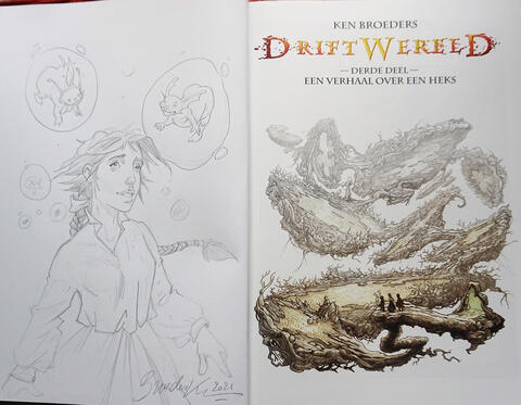 Driftwereld