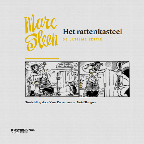 Het Rattenkasteel 