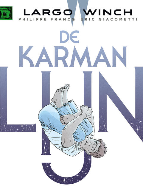 Largo Winch 23