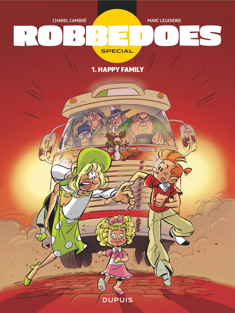 Robbedoes Special 1