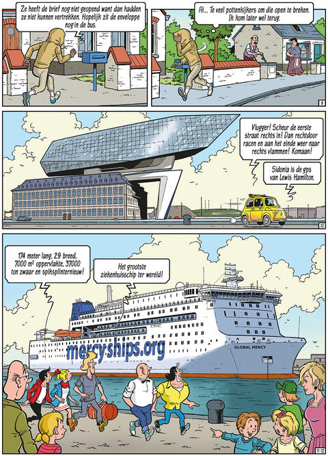 Suske en Wiske 360