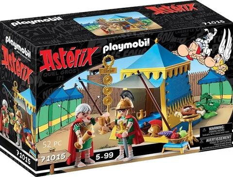 Playmobil Asterix