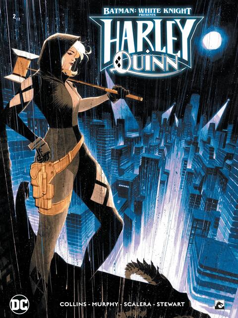 Batman: White Knight Presents: Harley Quinn 2