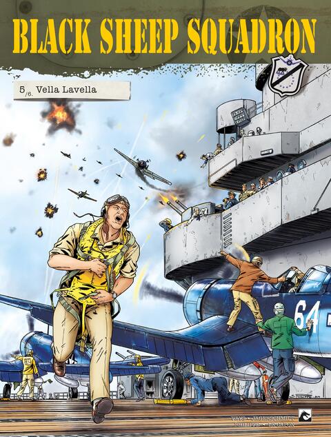 Black Sheep Squadron 5