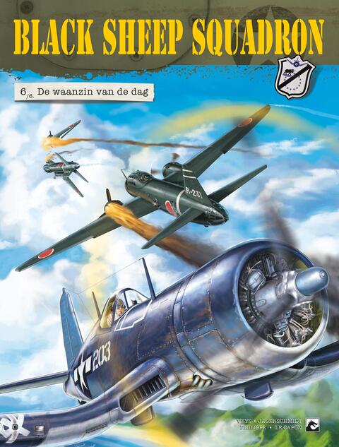 Black Sheep Squadron 6