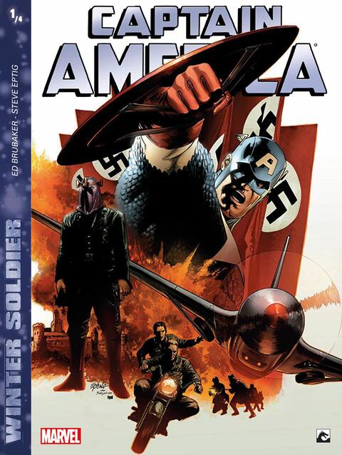Captain America: Winter Soldier 1