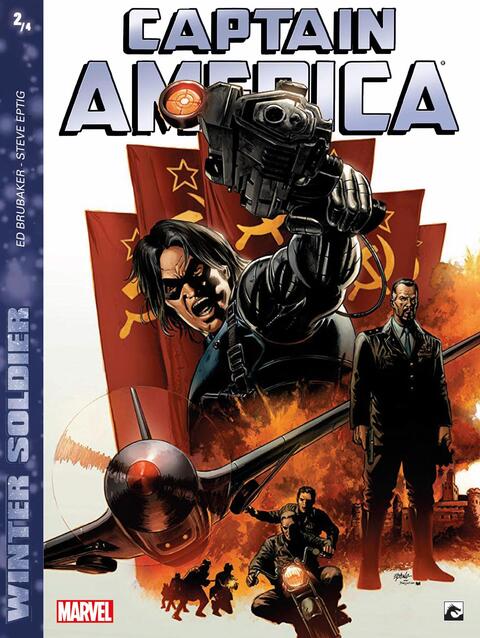 Captain America: Winter Soldier 2
