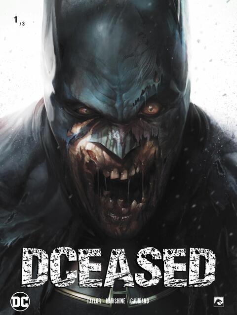 DCeased 1