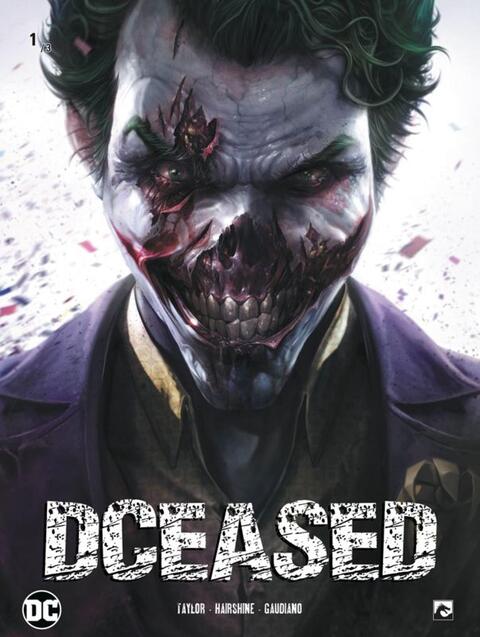 DCeased 1