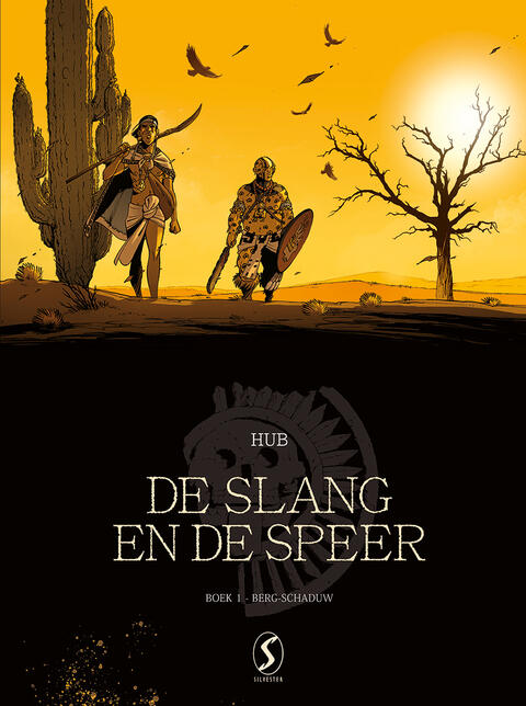 De Slang en de Speer 1