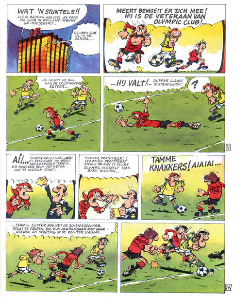 De Vedette