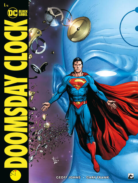 Doomsday Clock 1