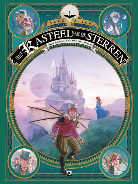 Het Kasteel van de Sterren 5