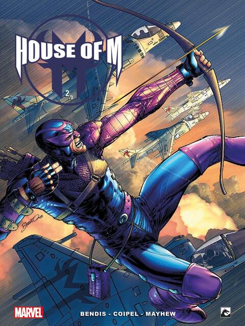 House of M 2