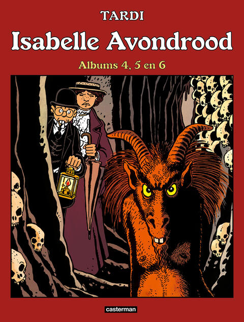 Isabelle Avondrood integraal 2