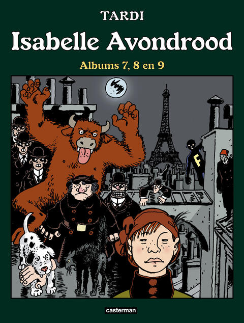 Isabelle Avondrood integraal 2