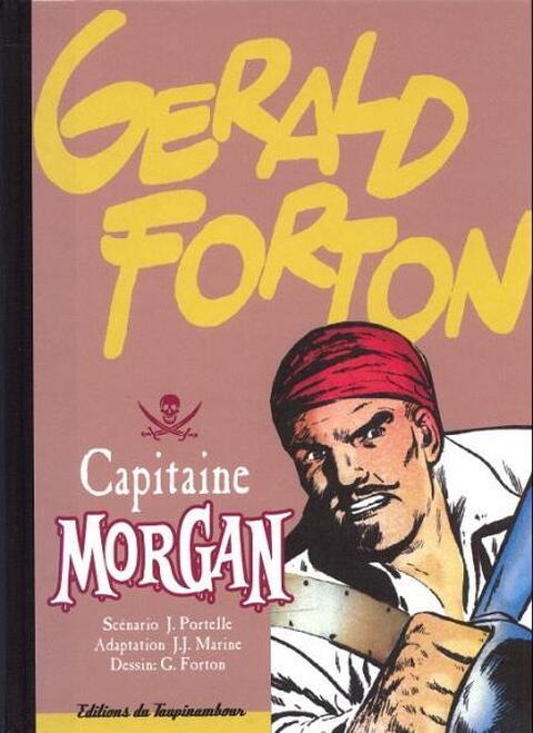 Kapitein Morgan