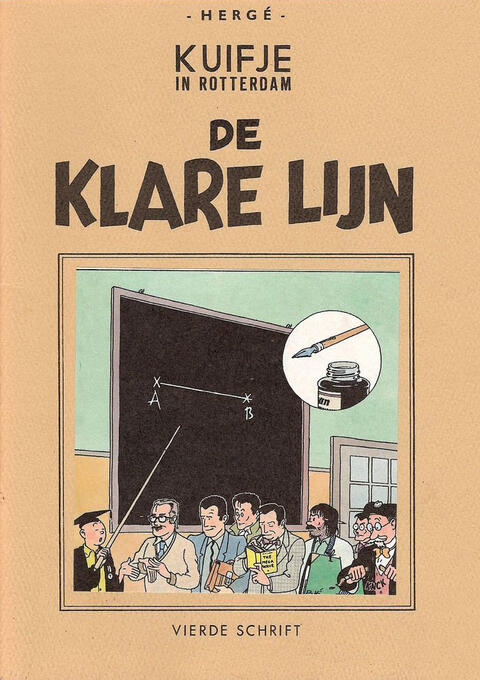 Kuifje in Rotterdam 4