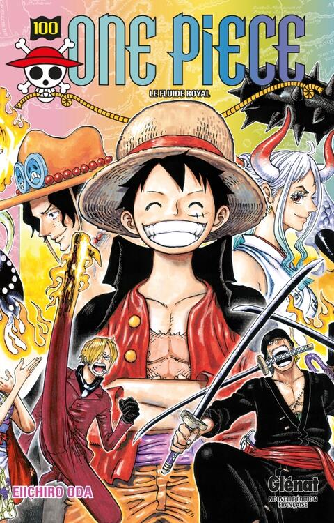 One Piece 100