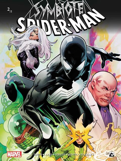 Spider-Man: Symbiote 2