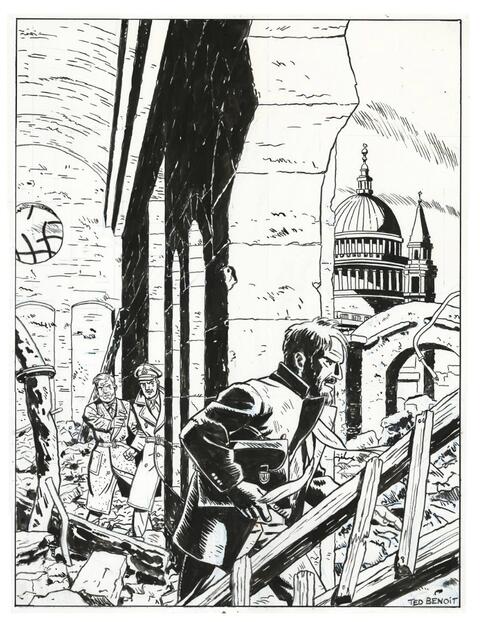 Ted Benoit