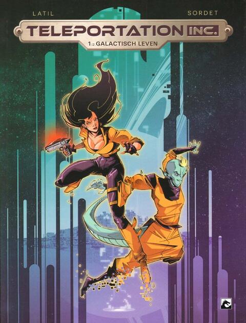 Teleportation Inc. 1