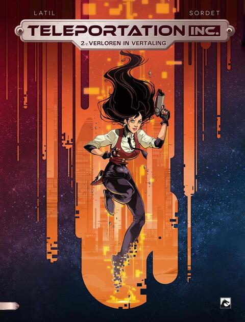 Teleportation Inc. 2