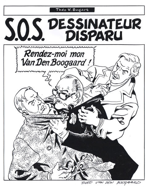 Theo Van den Boogaard