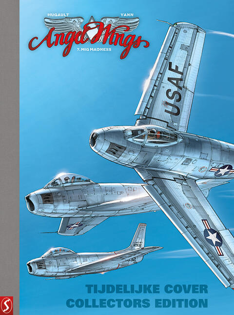 Angel Wings 7 collectors edition