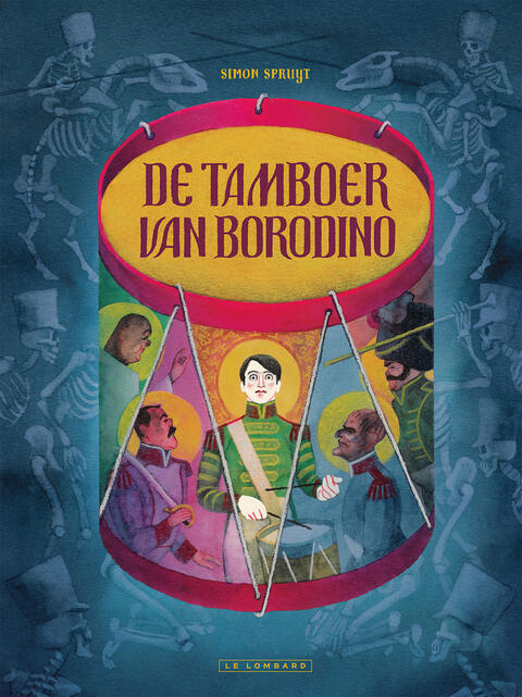 De Tamboer van Borodino