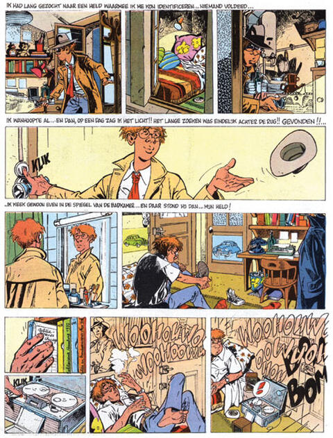 Jerome K. Jerome Bloks 1