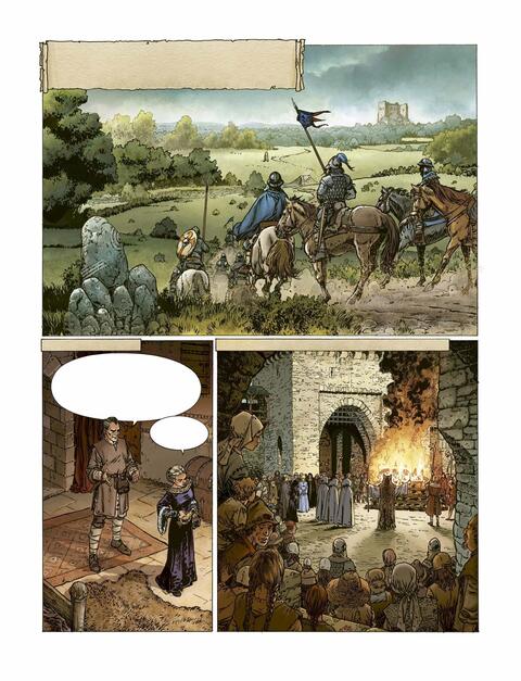 De Klaagzang van de Verloren Gewesten