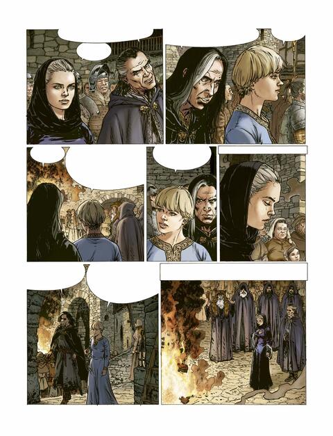 De Klaagzang van de Verloren Gewesten