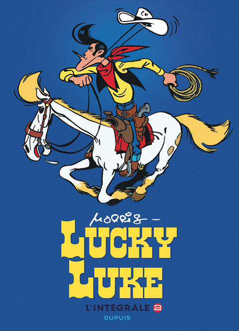 Lucky Luke: L'Intégrale 2