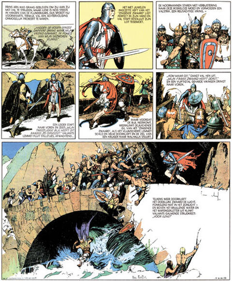 Prins Valiant 1