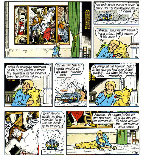 Suske en Wiske 201