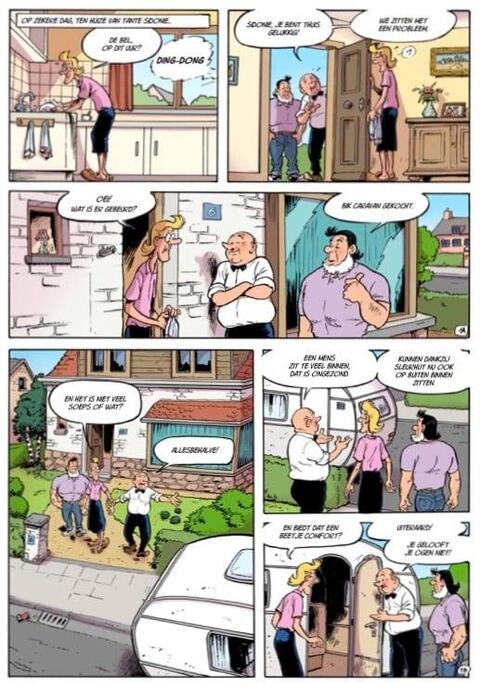 Suske en Wiske